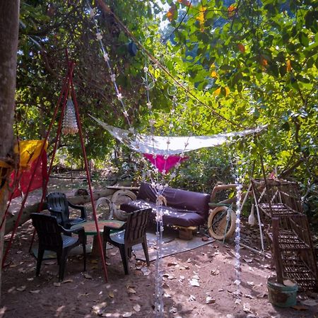 Peace Garden Inn Auroville Zewnętrze zdjęcie
