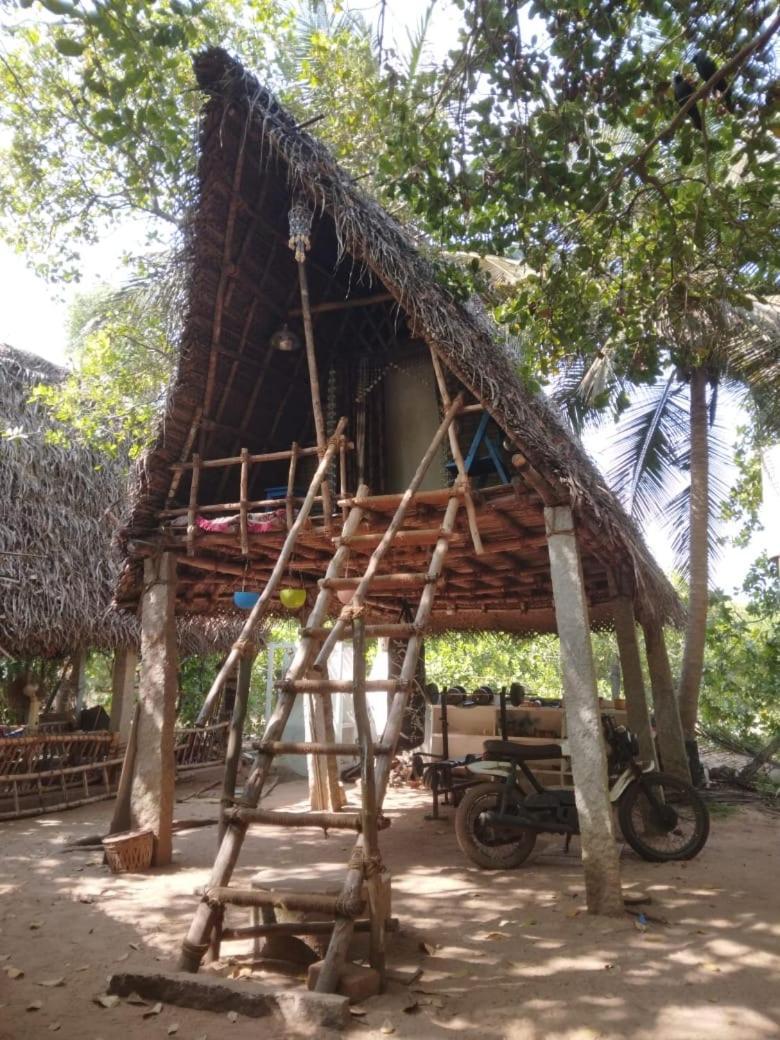 Peace Garden Inn Auroville Zewnętrze zdjęcie