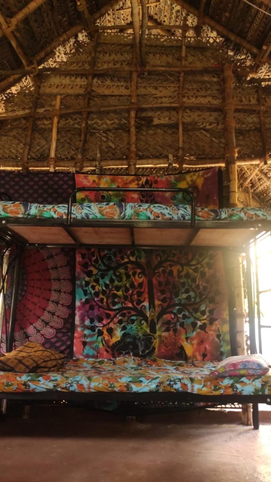 Peace Garden Inn Auroville Zewnętrze zdjęcie