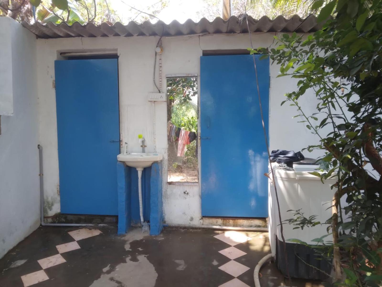 Peace Garden Inn Auroville Zewnętrze zdjęcie