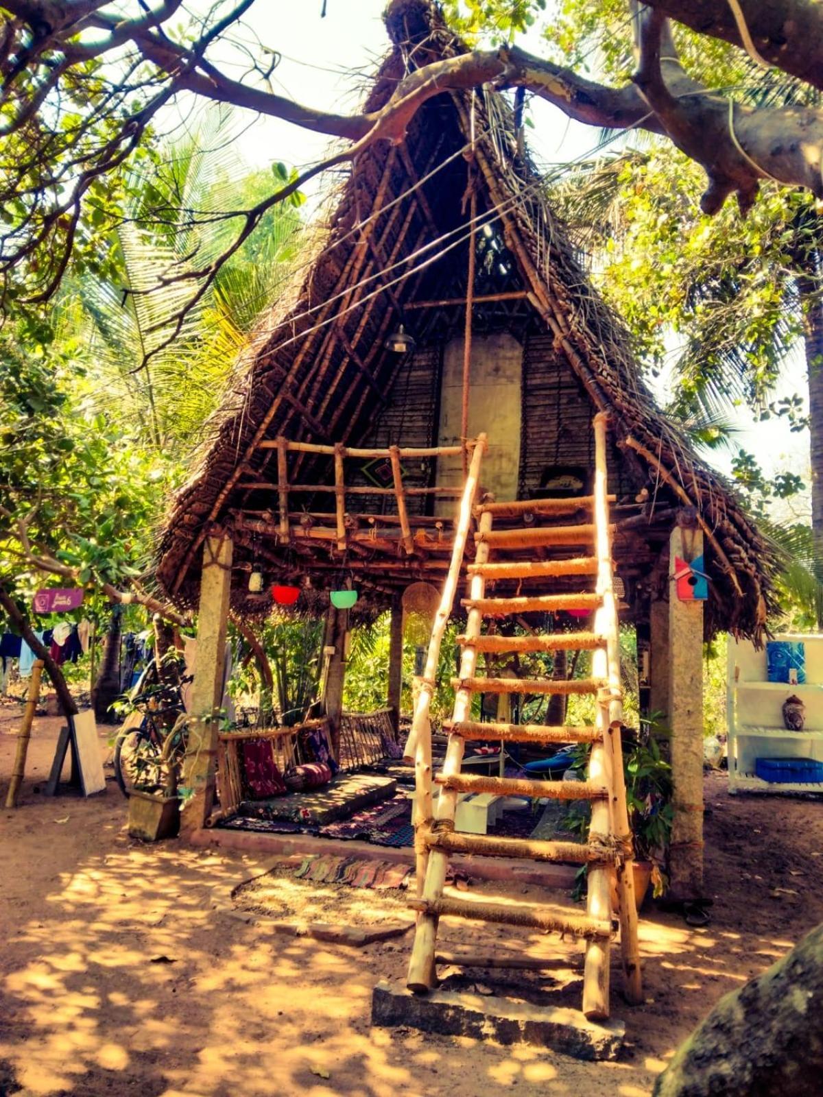 Peace Garden Inn Auroville Zewnętrze zdjęcie